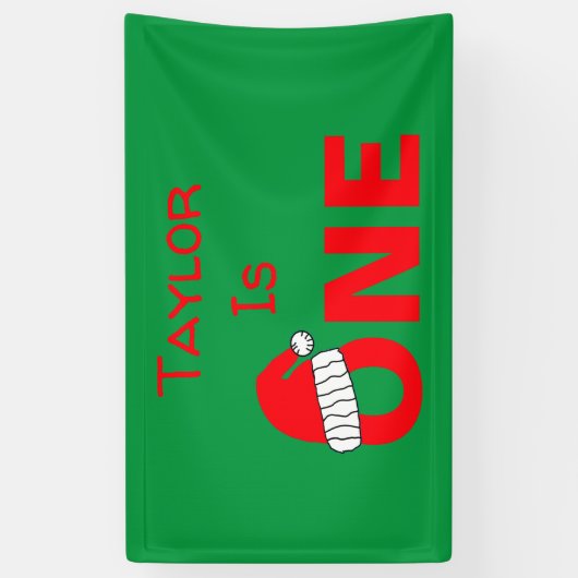 Banderoles 1er décembre (Vertical)