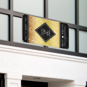 Banderoles 27e anniversaire du Mariage de musique (Bâtiment extérieur)