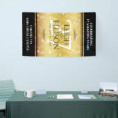 Banderoles 27e anniversaire du Mariage de musique (Salon professionnel)