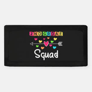 Banderoles 2e Grade