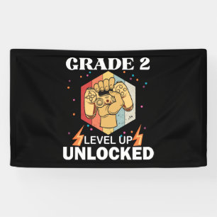 Banderoles 2nd Grade