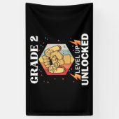 Banderoles 2nd Grade (Vertical)