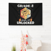 Banderoles 2nd Grade (Insitu)