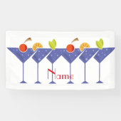 Banderoles 3 cocktails Martini Thunder_Cove (Horizontal)