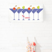 Banderoles 3 cocktails Martini Thunder_Cove (Insitu)