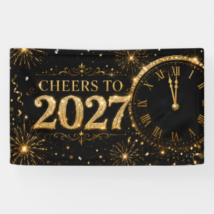 Banderoles À 2027, santé !