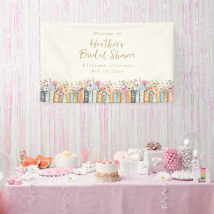 Banderoles A New Chapter Books Wildflower becomes