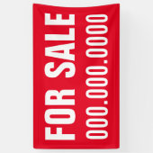 Banderoles À vendre (Vertical)