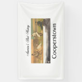 Banderoles ABH Cooperstown (Vertical)