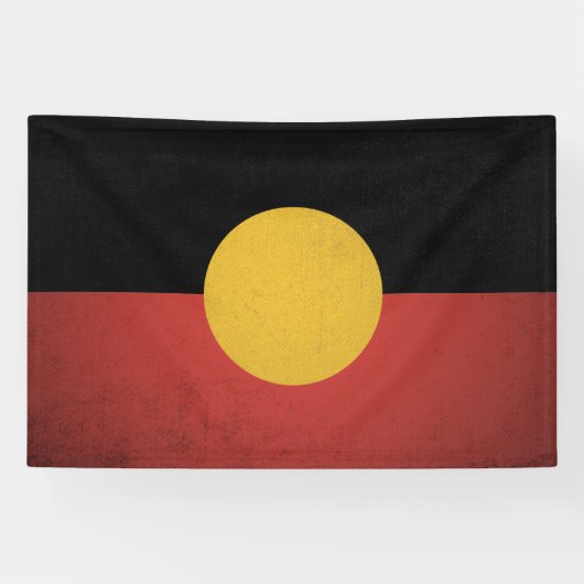 Banderoles aborigènes australiens (Horizontal)