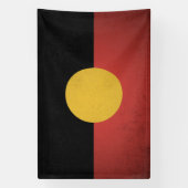 Banderoles aborigènes australiens (Verticale)