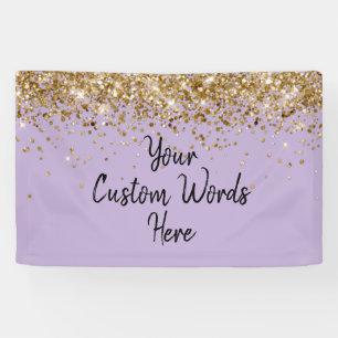 Banderoles Accessoire de photo personnalisé pour fête d'anniv