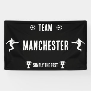 Banderoles Accessoires de football