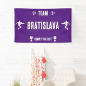 Banderoles Accessoires de football de football (En situation)