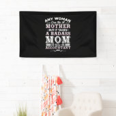 Banderoles Accountant Gift | Mom To Raise An Accountant (En situation)