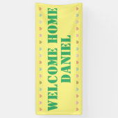 Banderoles Accueil (Vertical)