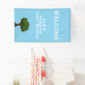 Banderoles Accueil familial (En situation)