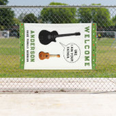 Banderoles accueil réunion familiale (En situation)