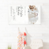 Banderoles Accueil Unique et Élégant de Répétition Générale d (En situation)