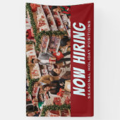 Banderoles ACHETER MAINTENANT des postes saisonniers de vente (Vertical)