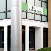 Banderoles Adopter Ne pas Acheter (Bâtiment extérieur)