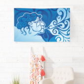 Banderoles Aeolus (En situation)