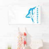 Banderoles Aérobic (En situation)