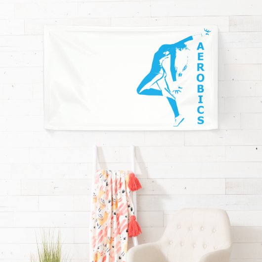 Banderoles Aérobic (En situation)