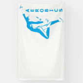 Banderoles Aérobic (Vertical)