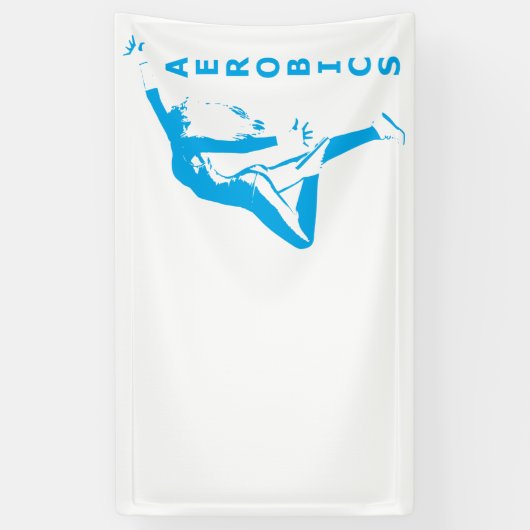 Banderoles Aérobic (Vertical)