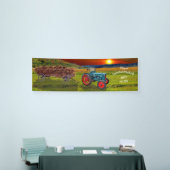 Banderoles Agriculture (Salon professionnel)