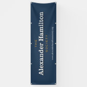 Banderoles AHS Banner (Vertical)