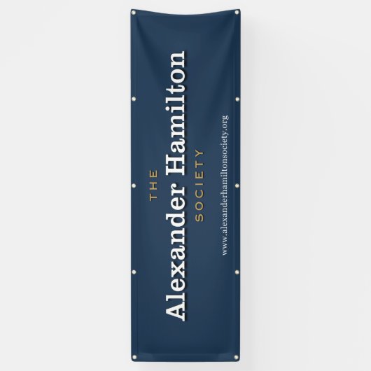 Banderoles AHS Banner (Vertical)