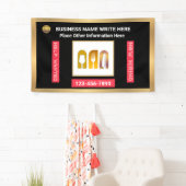 Banderoles Aide Recherché maintenant Embaucher entreprise per (En situation)