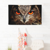 Banderoles aigle (En situation)