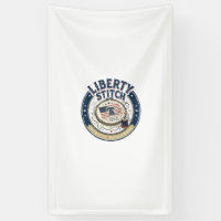 Aiguille à broderie patriotique Liberty Stitch