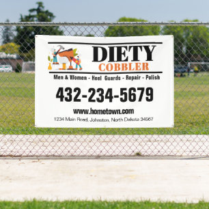 Banderoles Aimant de voiture professionnel pour la réparation