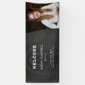 Banderoles Ajouter votre photo Immobilier (Vertical)