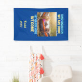 Banderoles Ajouter votre photo Kindergarten Graduation 1ère a (En situation)