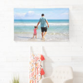 Banderoles Ajouter votre propre photo et/ou texte (En situation)