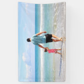 Banderoles Ajouter votre propre photo et/ou texte (Vertical)