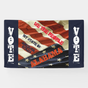 BANDEROLES ALABAMA