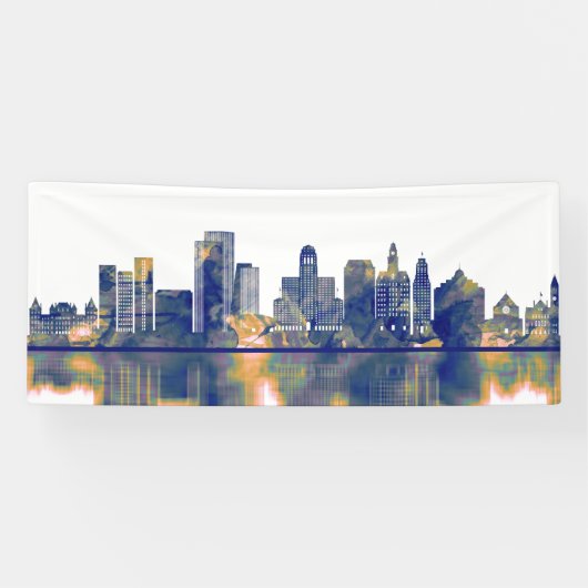 Banderoles Albany (Horizontal)