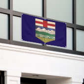 BANDEROLES ALBERTA (Bâtiment extérieur)