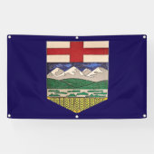 BANDEROLES ALBERTA (Horizontal)