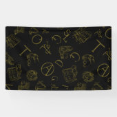 Banderoles Alchimie (Horizontal)