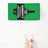 Banderoles Alcool Gratuit Et Sobre (Insitu)