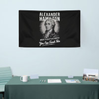 Alexander Hamilton a écrit 51 essais en 6 mois