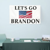 Banderoles Allez Brandon Vinyl Banner (Salon professionnel)