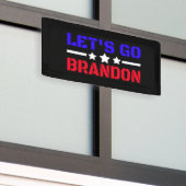Banderoles Allons Brandon (Bâtiment extérieur)